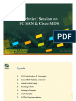 Cisco MDS Training Vol1