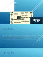 Tracción 4x4