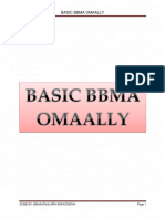 BBMA Omaally BASIC Is KING