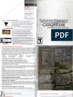 White Knight Chronicles PS3 Manual