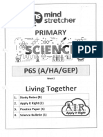 Week 2 Living Together Notes B - Clean