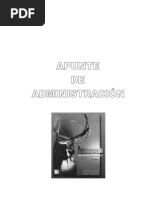 Administración Una Perspectiva Global