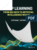 Deep Learning - From Big Data To Artificial Intelligence With - Stephane S - Tuffery - 2022 - Wiley - 9781119845010 - Anna's Archive