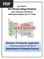 Final DBMS