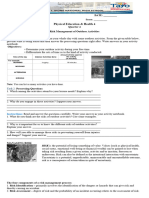 Modulen SH Lesson C