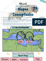 MAPA Legado de Grecia y Roma - La Democracia