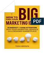 Traduzido - Big-Idea-Book - Todd Brown