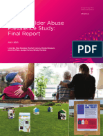 2021 National Elder Abuse Prevalence Study Final Report 0