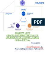 Concept Note - Registration For Students - BPUT