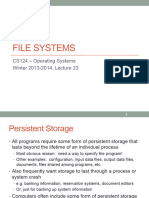 CS124 Lec 23