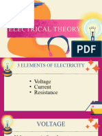 Electrical Theory