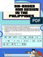 2.arts-Media-Based Arts and Design in The Philippines