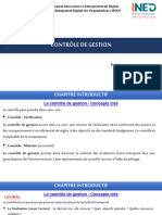 1 - Contrôle de Gestion - Budget Des Ventes