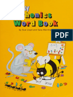 Jolly Phonics Word Book - Lloyd, Sue Wernham, Sara - 2000 - Chigwell - Jolly Learning LTD - 9781870946797 - Anna's Archive