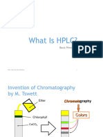 Hplc-Training 2016