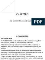 Ac Machines