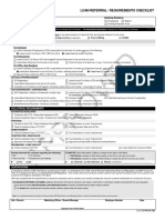 Loan Referral - Requirements Checklist For HomePlus CLG 035 09 23 TMP Approved 2