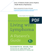 Living With Lymphoma: A Patient's Guide (Johns Hopkins Press Health Books (Paperback) ) - ISBN 142141810X, 978-1421418100