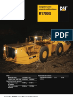 Cat R1700G