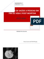 Ufcd 6582 Pós Mortem