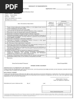 ANNEX C Checklisttuganay