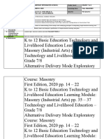 DETAILED LESSON PLAN 7&8 2nd Week