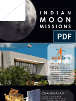 Indian Moon Missions