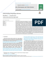 Global Building Morphology Indicators