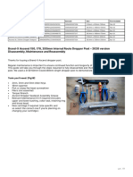 Brand-X Internal Dropper Post 150, 170, 200 Service Guide