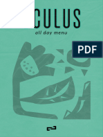 Oculus New Menu 2023