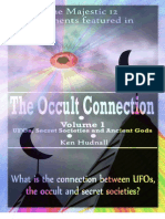 The Majestic 12 Documents and Excerpt of "The Occult Connection: UFO's, Secret Socieities, and Ancient Gods" by Ken Hudnall