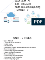 CC Module 2