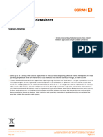 GPS01 2540088 Parathom HQL Led