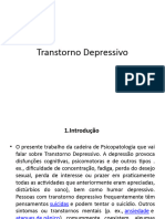 Transtorno Depressivo