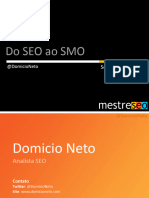 Palestra SEO