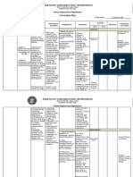 First Semester UCSP Curriculum Map