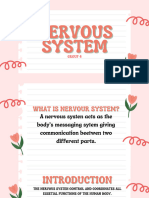 Nervous System Group4