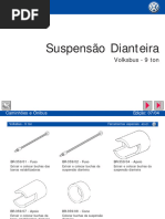 Suspesão Dianteira