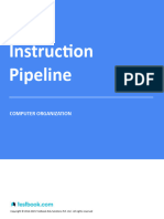 Instruction Pipeline - Study Notes