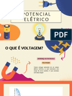 Potencial Elétrico