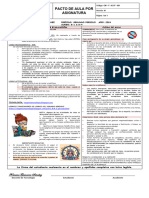 Pacto de Aula Tecnologia Segundo Periodo 8-1 A 8-4 2024. Estudiantes