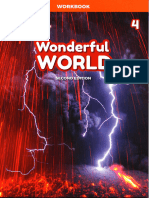 Wonderful World 4 Workbook