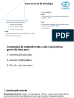 Sugestões de Ajustes Na Ficha de Avaliação 2021-2024 Pontos