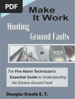 Make It Work - Hunting Ground Faults - Mobile