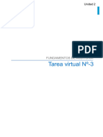 Tarea Virtual Nº-3 Auditoria