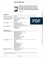 Schneider Electric - PowerLogic-ION9000 - METSEION92040