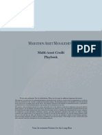 Marathon's Multi-Asset Public Credit White Paper