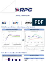 RPG Annual Investor Presentation