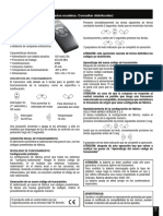 PANDO ORPAN MANUAL GENERICO 2013 ES Mandos