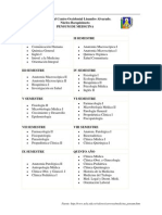 Pensum 370 UCLA - Medicina